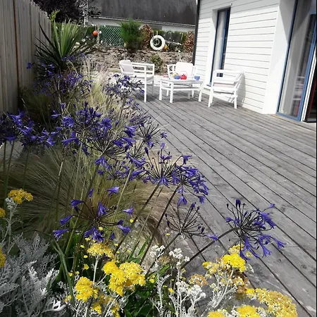 Maison Odalphine - Calme Et Nature Holiday home